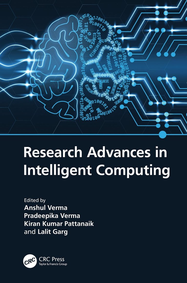 Research Advances in Intelligent Computing 1