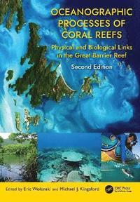bokomslag Oceanographic Processes of Coral Reefs