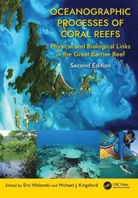 bokomslag Oceanographic Processes of Coral Reefs