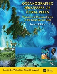 bokomslag Oceanographic Processes of Coral Reefs