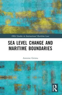 bokomslag Sea Level Change and Maritime Boundaries