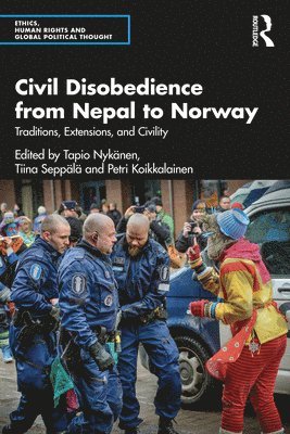 Civil Disobedience from Nepal to Norway 1