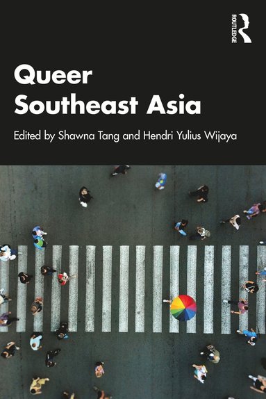 bokomslag Queer Southeast Asia