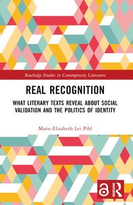 Marie-Elisabeth Lei Pihl - Real Recognition, Häftad