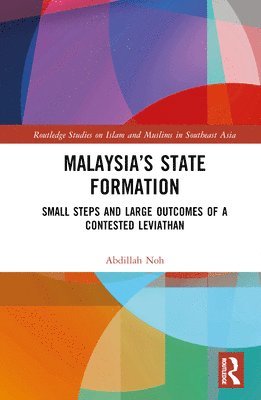 Malaysias State Formation 1