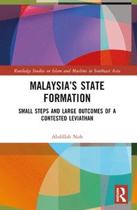 bokomslag Malaysia's State Formation