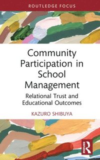bokomslag Community Participation in School Management