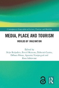 bokomslag Media, Place and Tourism