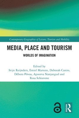 bokomslag Media, Place and Tourism