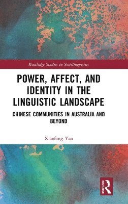 Power, Affect, and Identity in the Linguistic Landscape 1