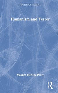 bokomslag Humanism and Terror