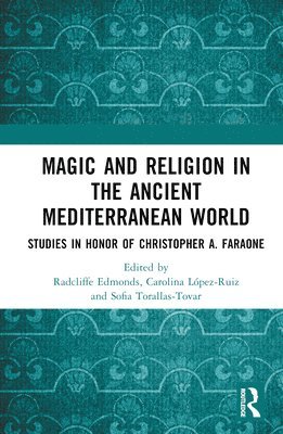 bokomslag Magic and Religion in the Ancient Mediterranean World
