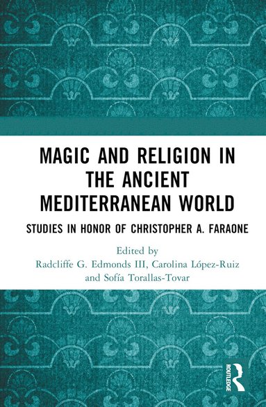 bokomslag Magic and Religion in the Ancient Mediterranean World