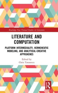 bokomslag Literature and Computation