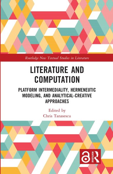 Chris Tanasescu - Literature and Computation, Häftad