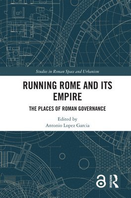 bokomslag Running Rome and its Empire