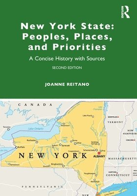 New York State: Peoples, Places, and Priorities 1