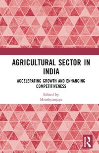 bokomslag Agricultural Sector in India