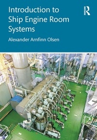 bokomslag Introduction to Ship Engine Room Systems