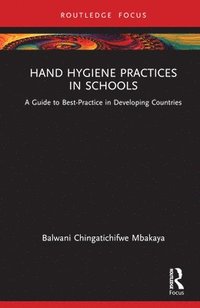 bokomslag Hand Hygiene Practices in Schools