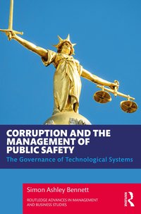 bokomslag Corruption and the Management of Public Safety