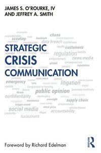 bokomslag Strategic Crisis Communication