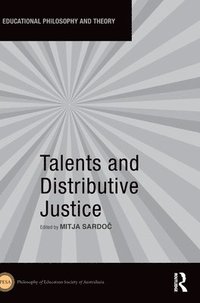bokomslag Talents and Distributive Justice