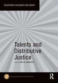 bokomslag Talents and Distributive Justice
