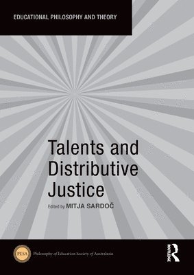 bokomslag Talents and Distributive Justice