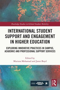 bokomslag International Student Support and Engagement in Higher Education