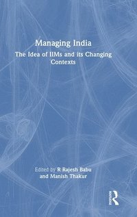 bokomslag Managing India