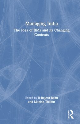 bokomslag Managing India