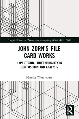John Zorn’s File Card Works