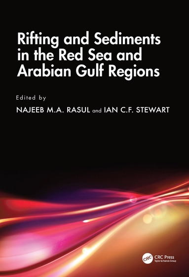 bokomslag Rifting and Sediments in the Red Sea and Arabian Gulf Regions