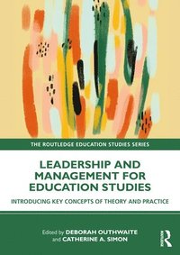 bokomslag Leadership and Management for Education Studies