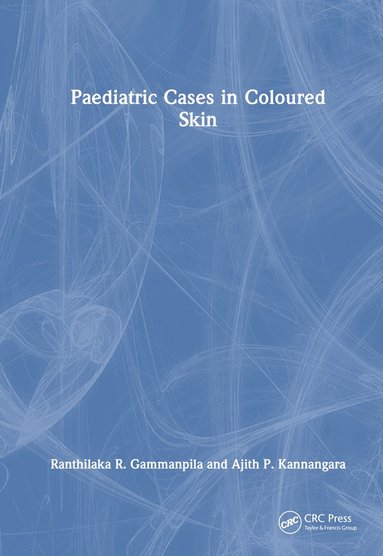 bokomslag Paediatric Cases in Coloured Skin