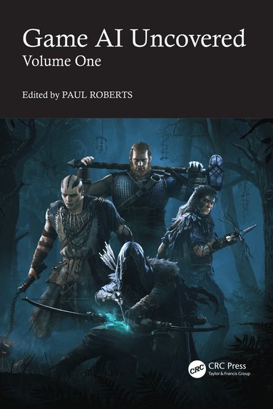 Paul Roberts - Game AI Uncovered, Häftad