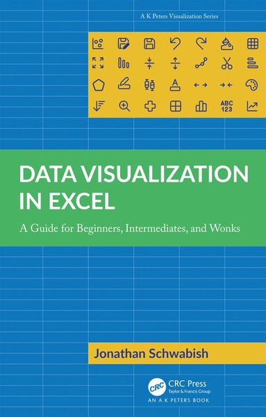 bokomslag Data Visualization in Excel