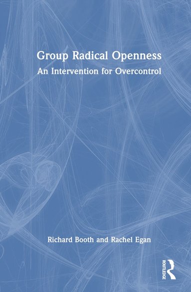 bokomslag Group Radical Openness