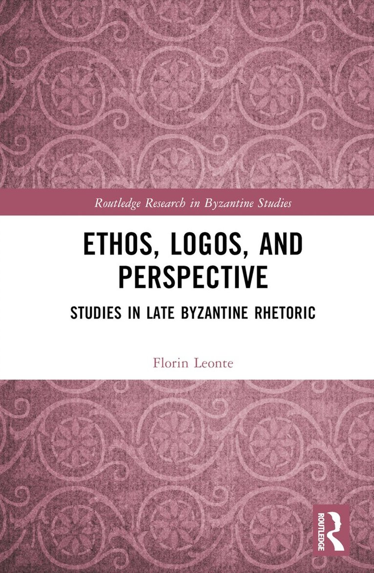 Ethos, Logos, and Perspective 1