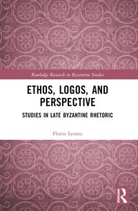 bokomslag Ethos, Logos, and Perspective