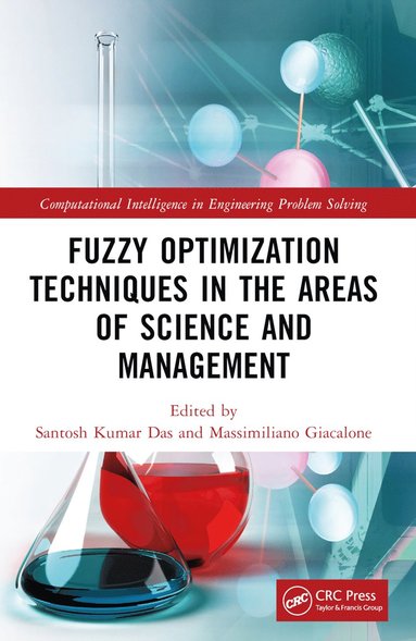 bokomslag Fuzzy Optimization Techniques in the Areas of Science and Management