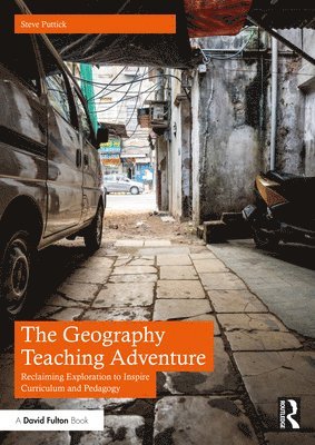 bokomslag The Geography Teaching Adventure