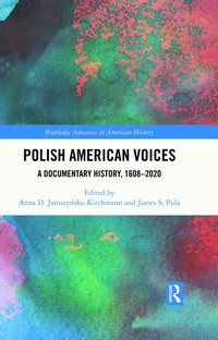 bokomslag Polish American Voices