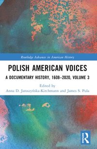 bokomslag Polish American Voices