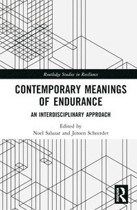 bokomslag Contemporary Meanings of Endurance