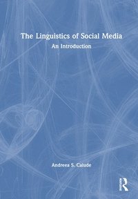 bokomslag The Linguistics of Social Media