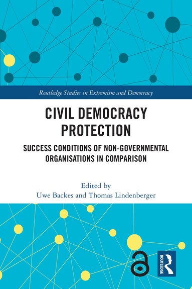 Uwe Backes, Thomas Lindenberger - Civil Democracy Protection, Häftad