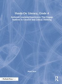 bokomslag Hands-On Literacy, Grade 4