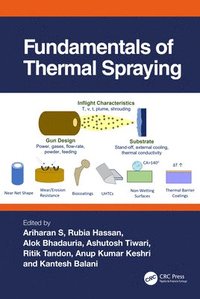 bokomslag Fundamentals of Thermal Spraying